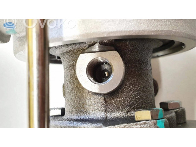 Turbodmychadlo Турбина 222TC17994000, 54319880011 Smart ForTwo I 0.8