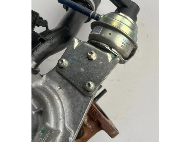 Турбина Lancia Delta 55239695