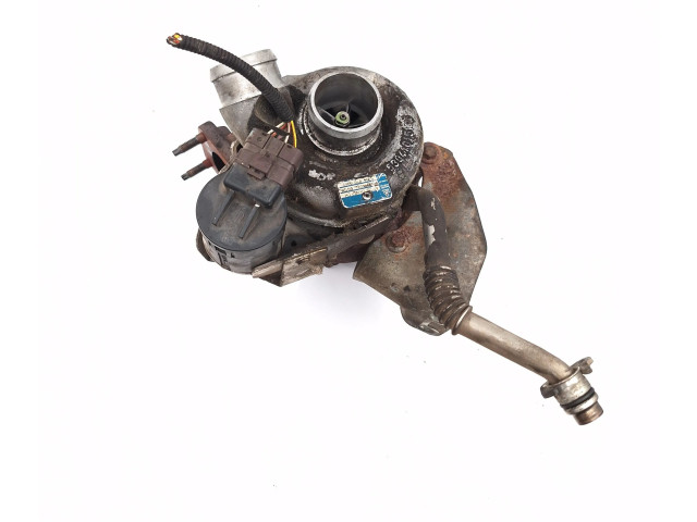 Turbodmychadlo Турбина 53041015196, 53049700069 Land Rover Range Rover Sport L320 276DT