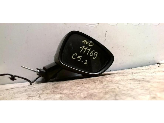 Зеркало (механическое) Citroen C5 2008 - 2016 года