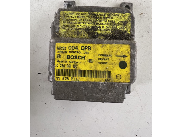 Блок подушек безопасности MR282004DPB, 0285001130   Mitsubishi Space Star