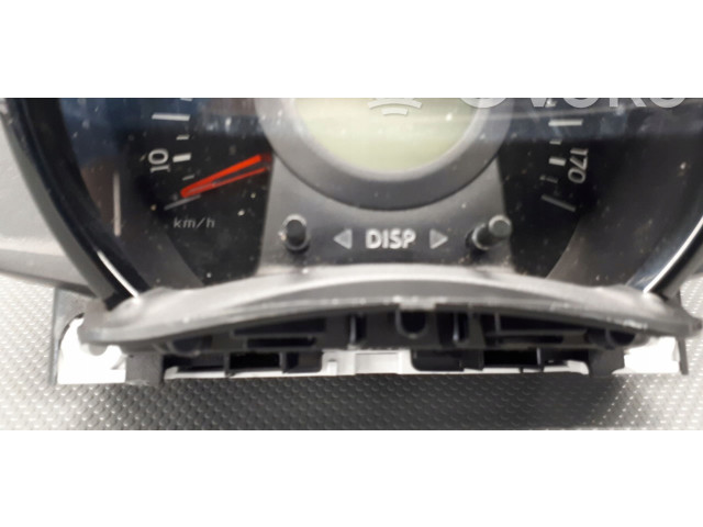 Панель приборов 69342430U   Peugeot 108       