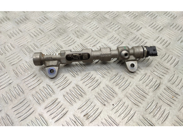 Zámek zadních dveří 55234039, 0445214254 Fiat 500L 2013