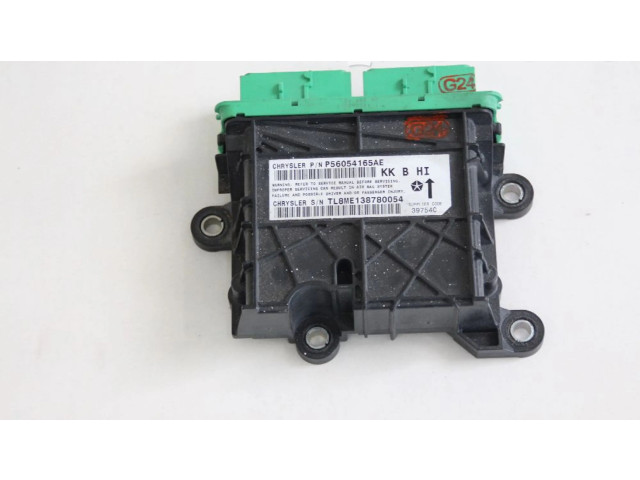 Блок подушек безопасности P56054165AE, P56054165AE   Jeep Cherokee IV KK