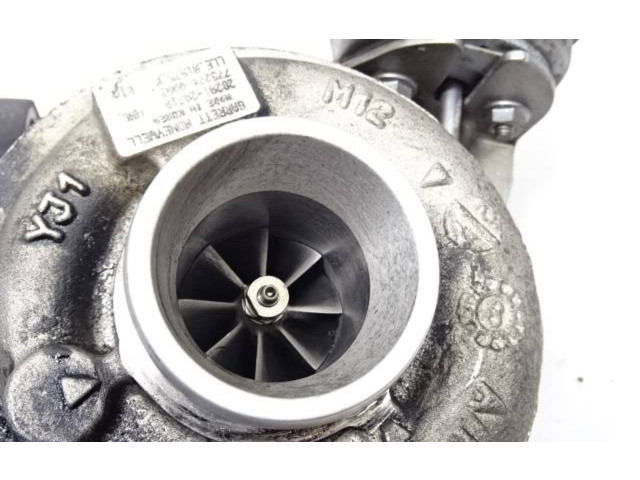 Turbodmychadlo Турбина 282012A710, 7752740003 KIA Soul D4FB