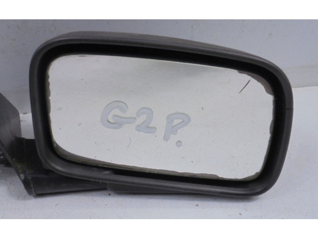 Зеркало (механическое) Volkswagen Golf II 1984 - 1991 года