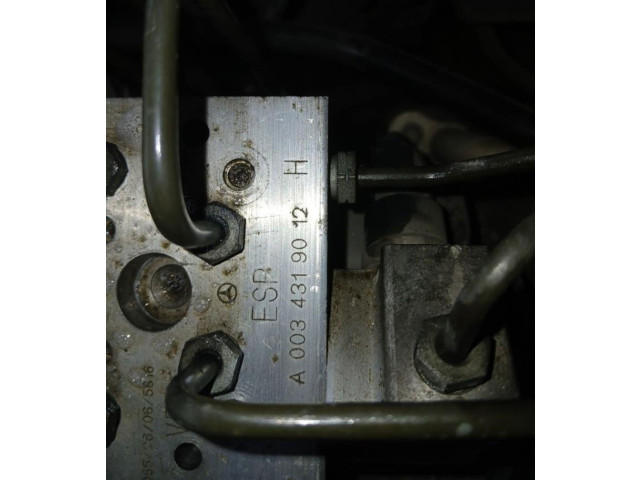 Jednotka ABS A0034319012 Mrcedes-Benz E W210 2005