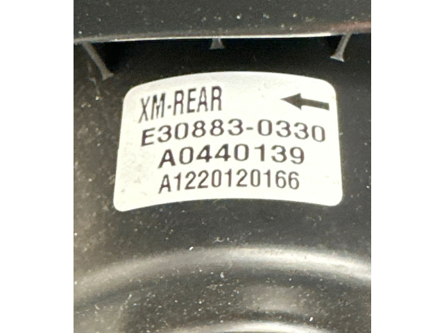 Вентилятор печки    E308830330, A1220120166   KIA Sorento