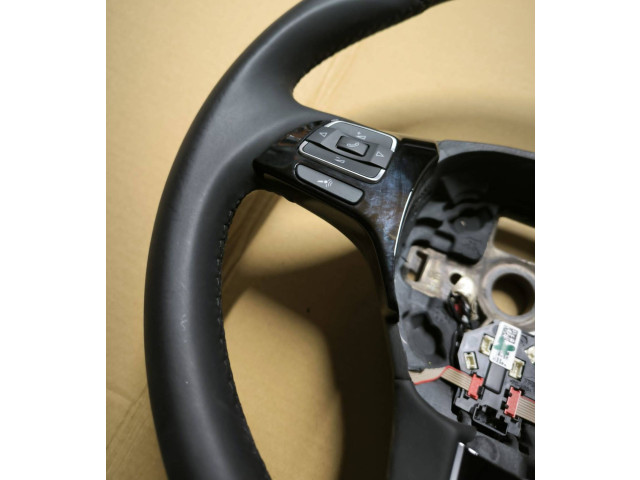 Volant Volkswagen Touareg II 2012 7P6419091A