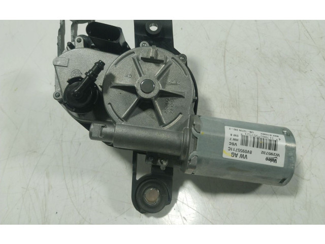 Моторчик заднего дворника 8V0955711C, 8V0955711C    Cupra Leon