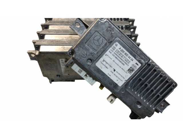 Модуль «Bluetooth»