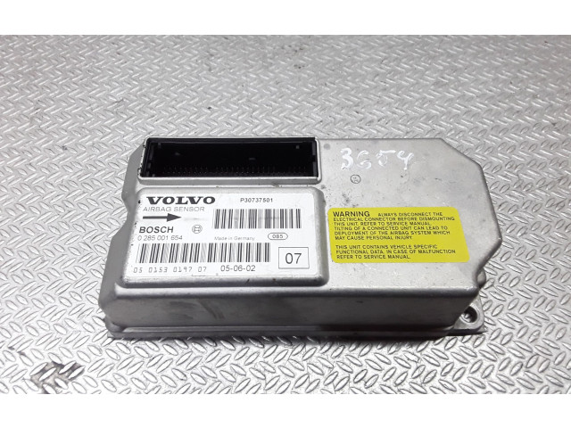 Блок подушек безопасности P30737501, 0285001654   Volvo XC90