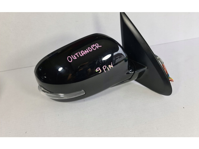 Зеркало электрическое Mitsubishi Outlander 2013 - 2021 года