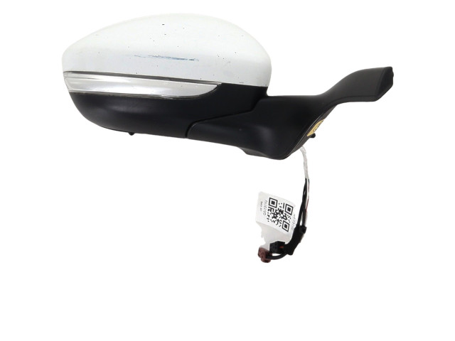 Зеркало электрическое        Peugeot 2008 I  2013 - 2019 года   