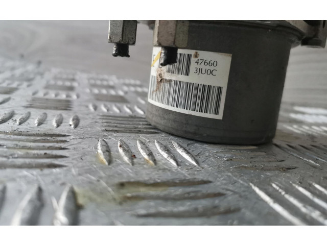 Блок АБС 13300-0450 Infiniti QX60 L50 2013 - 2021 года