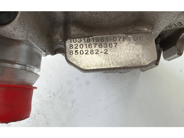  Турбина Renault Clio V  850282-2, 8502822         