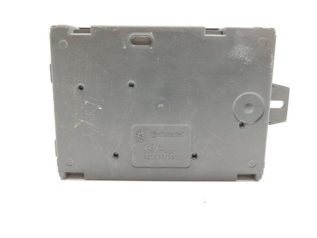 Блок управления 284B11723R Dacia Logan II