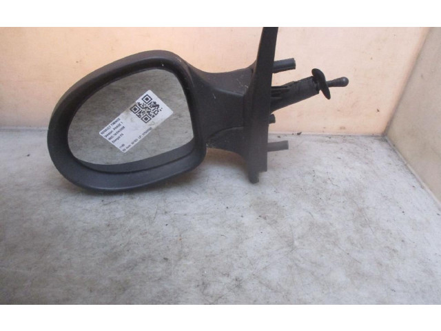 Зеркало электрическое        Renault Twingo II  2007 - 2014 года   