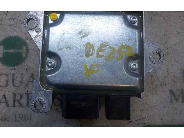 Блок подушек безопасности Jaguar X-Type