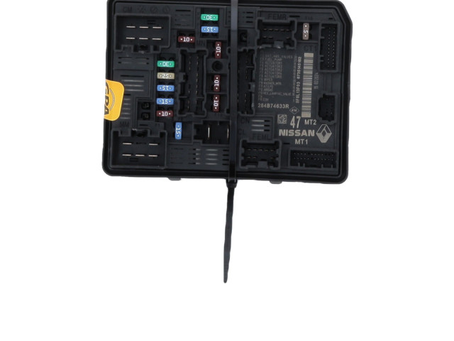 Модуль управления BSM 284B74633R, R1-0599R   Renault Clio V    