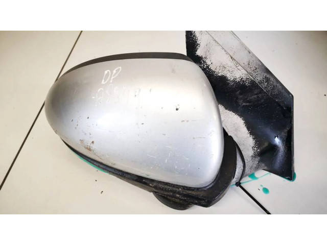 Zpětné zrcátko pravé Chevrolet Cruze 2011 e13027379