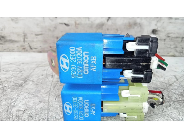 Pojistková skříňka 952302E000 Hyundai Tucson JM