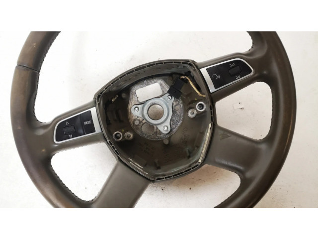 Руль Audi Q5 SQ5 2008-2017 года 8R0419091