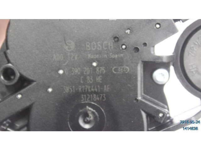 Двигатель стеклоочистителя заднего стекла 31218473   Volvo  V50  2008 - 2012 года