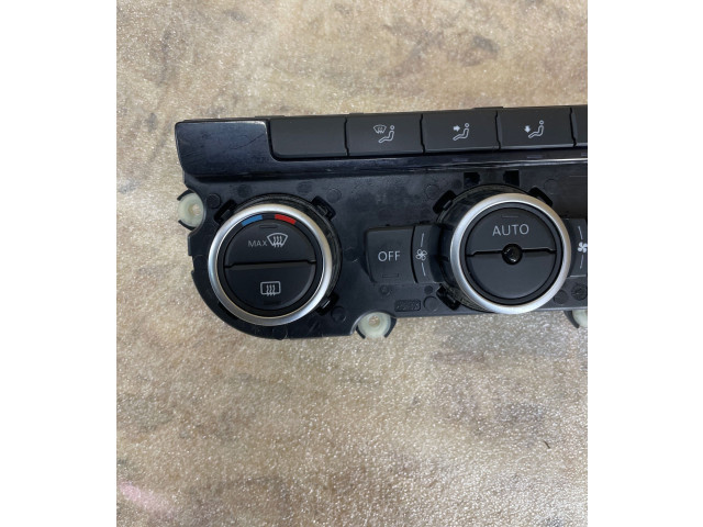 Блок управления кондиционера воздуха / климата/ печки (в салоне) 3AA907044AF, 5HB01125739   Volkswagen PASSAT B7