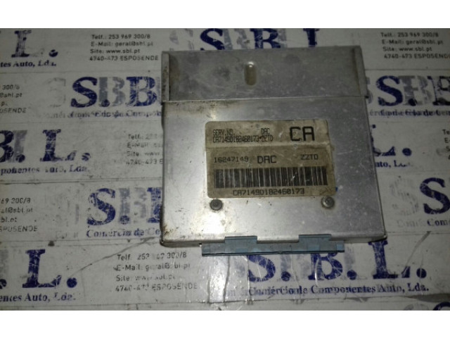 Řídící jednotka 16247149   Daewoo Lanos 1997
