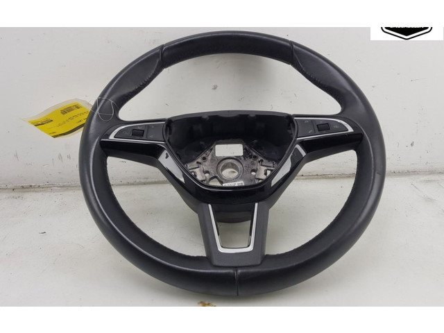 Руль Skoda Fabia Mk3 (NJ) 2015 - 2021 года 3V0419091L, 3V0419091L