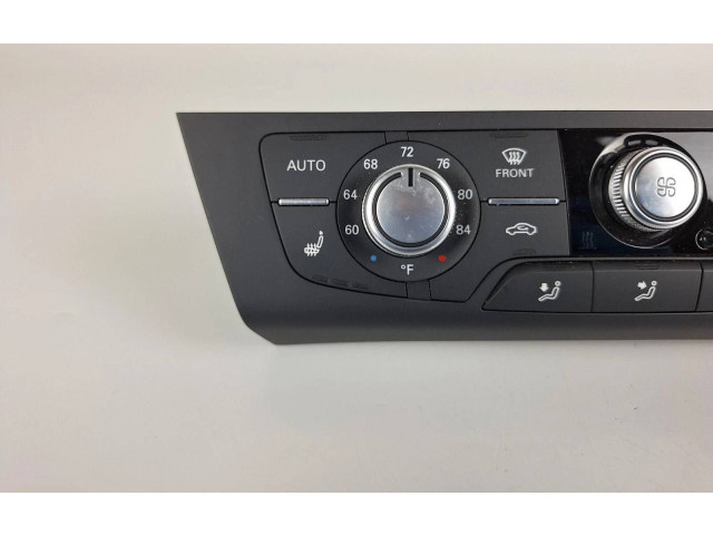 Блок управления климат-контролем 4G0820043AH Audi A6 S6 C7 4G