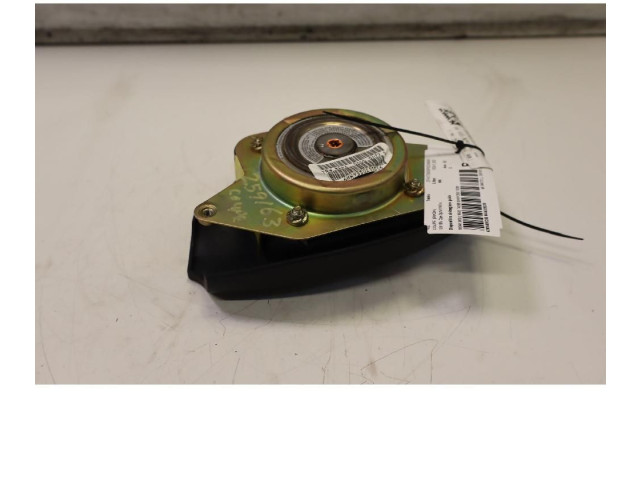 Подушка безопасности водителя 6HHY35011036 Fiat Coupe