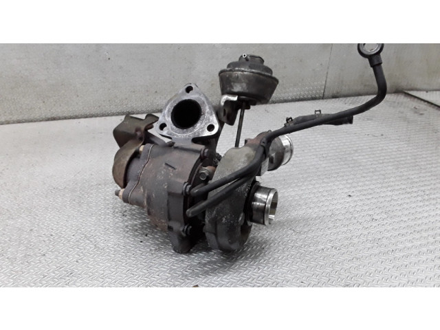 Турбина Honda Accord 2.2 72912512