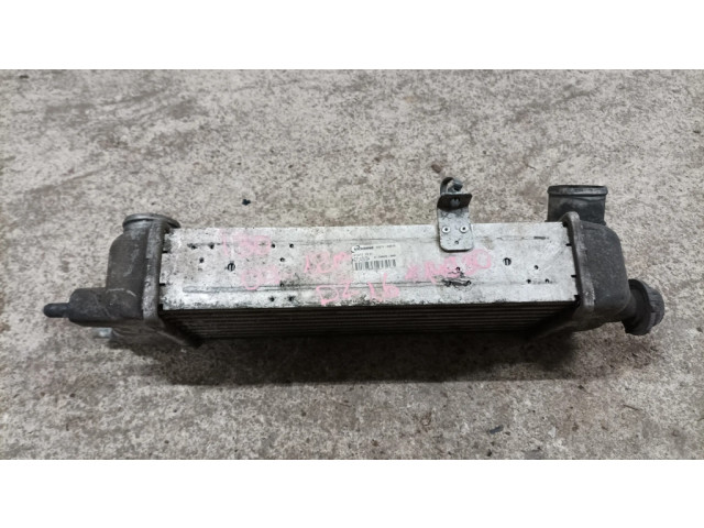 Радиатор интеркулера