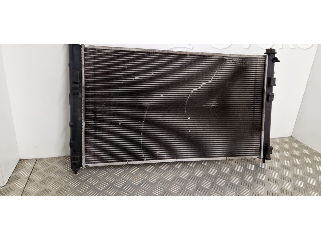 Турбина Радиатор охлаждающей жидкости Citroen C4 Aircross     для двигателя 9HD (DV6C)      