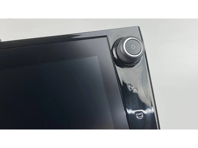 Дисплей 98345773ZD, 8019000173671002 Peugeot Partner III