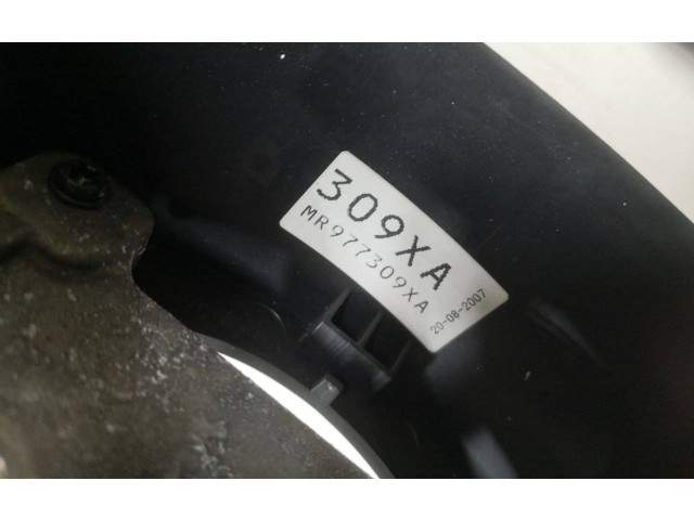 Руль Mitsubishi Colt 2004 - 2008 года