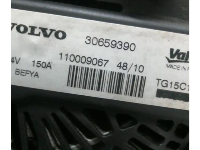Генератор Volvo C30