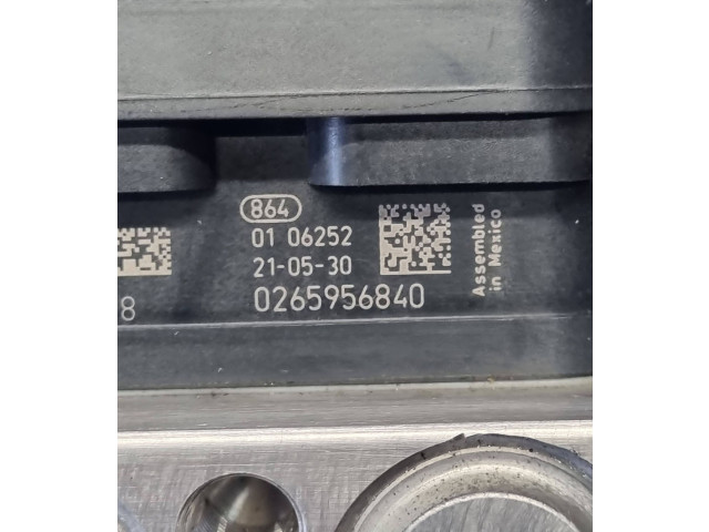 Блок АБС 80A907379AD, 80A907379   Audi  Q5 SQ5  2017 -  года