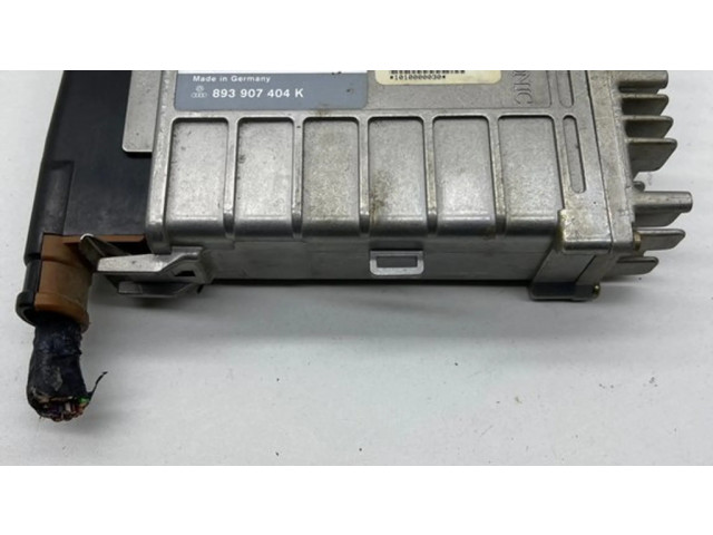 Блок управления двигателя 893907404K, 0261200236 Audi 80 90 B3
