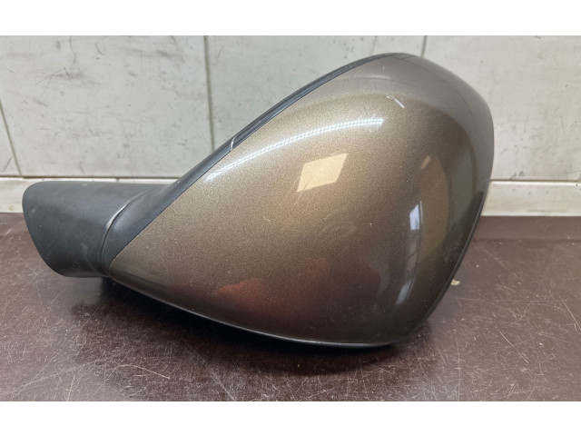 Zpětné zrcátko Volkswagen Touareg II 2011