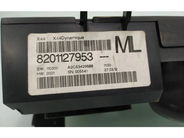 Панель приборов 8201127953 Renault Twingo II