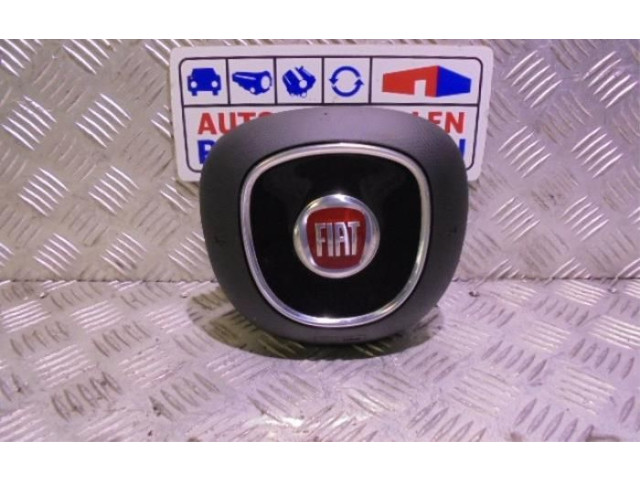 Подушка безопасности водителя 735612116, 735612116 Fiat 500L