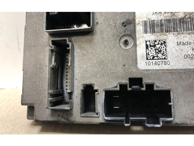 Блок комфорта 3AA959257A, 3AA959257A   Volkswagen Cross Touran II   