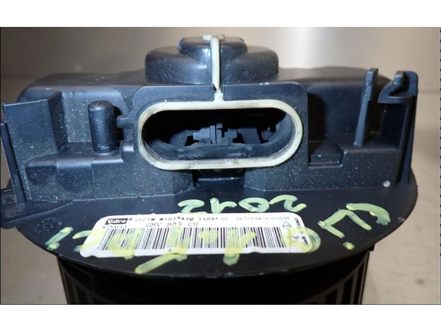 Вентилятор печки 7701062226 Renault Clio III