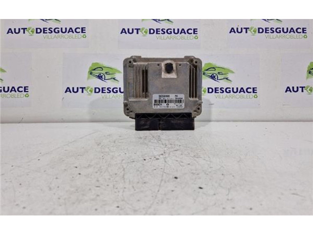 Блок управления двигателем Блок управления 96930408, 281016732   Chevrolet Epica