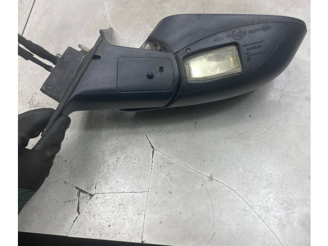 Зеркало электрическое        Volvo XC90  2003 - 2006 года   