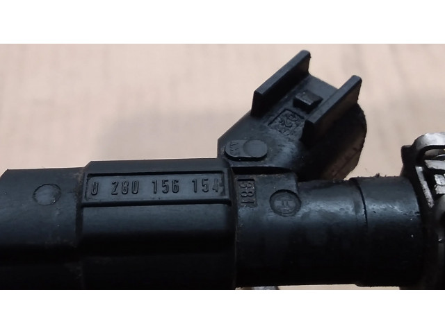 Комплект форсунок 0280156154, 4M8G9D280 Ford Galaxy для бензинового двигателя 2