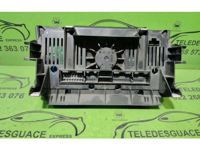 Блок управления климат-контролем 8P0820043BM   Audi A3 S3 8P